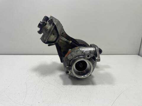 Foto 2ª: Turbocompresor Citroen C8 RHR (2010)