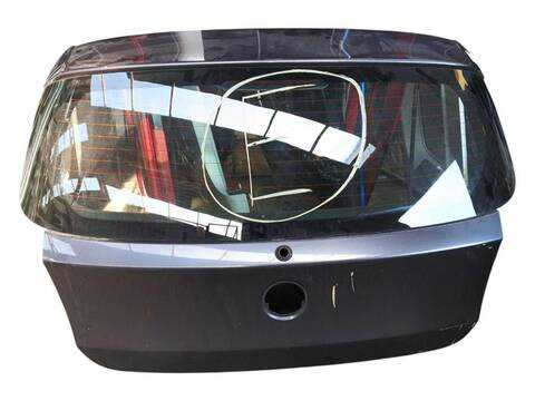 Portón Bmw Serie 1 114 118 D