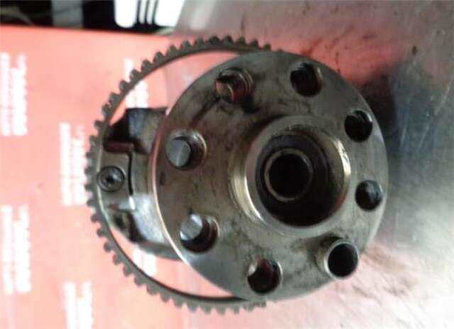 Foto 3ª: Cigüeñal Bmw Serie 5 518 525TDS [256T1]