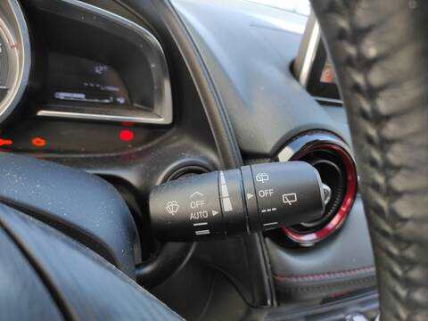 Mando Multifuncion Mazda CX3 G DK) S5