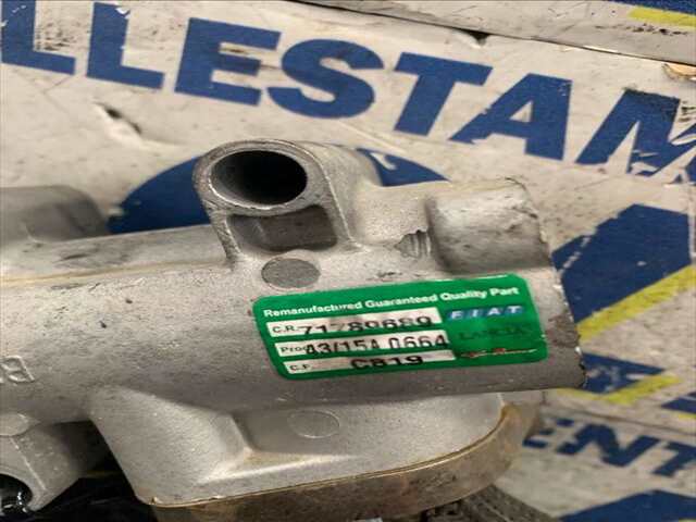 Foto 2ª: Valvula EGR Fiat Sedici 1.900 CDTI 120CV/88KW [D19AA] (2007)