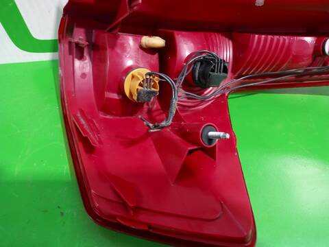 Foto 2ª: Piloto Trasero Izquierdo Citroen C4 1.6 16V HDI 90CV [9HXDV6ATED4] (2004)