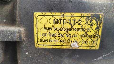 Foto 2ª: Caja Cambios Bmw Serie 3 315 2.0 320D [2 0 LTR. - 120 KW 16V DIESEL] BERLINA 163CV [M47N 204 D4]
