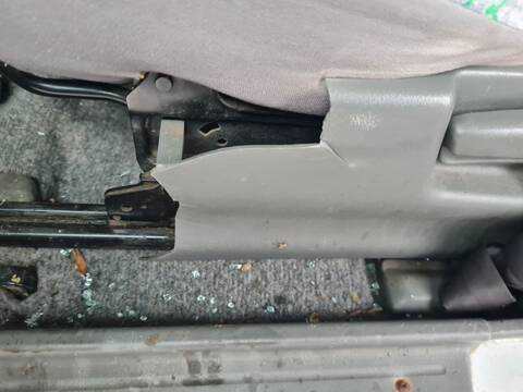 Foto 2ª: Asiento Delantero Izquierdo Suzuki Jimny TECHO METALICO JLX 80CV 59KW [G13BB] (1998)