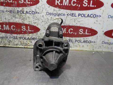 Foto 3ª: Motor de Arranque Dacia Logan AMBIANCE 75CV 55KW [K7J A7] (2007)