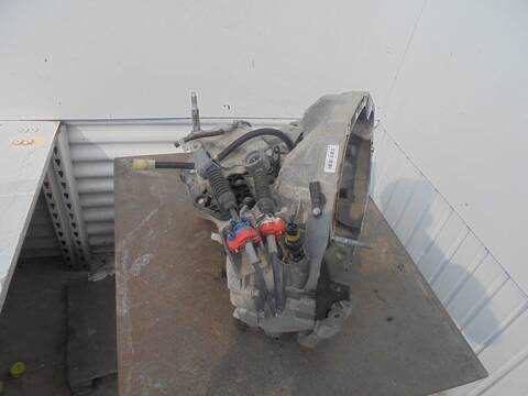 Foto 2ª: Caja Cambios Renault Clio CAMPUS 64CV 47KW [K9K 17] (2009)