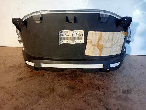 Foto 2ª: Cuadro de Instrumentos Fiat Panda VAN 2 SITZE 75CV (2003)