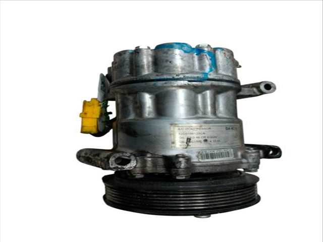 Foto 3ª: Compresor Aire Acondicionado Citroen C4 1.6 HDI (2004)