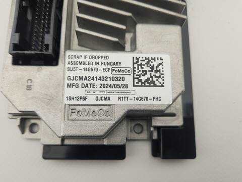 Foto 2ª: Centralita Motor ECU Ford Puma 1.0 ECOBOOST MHEV 125CV 92KW [B7JA,B7JB] (2024)