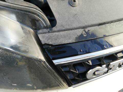 Foto 2ª: Rejilla Delantera Volkswagen Golf CBAB (2009)