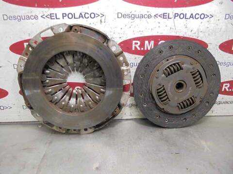 Foto 2ª: kit Embrague Mercedes Clase A 140 160 168.033) 102CV 75KW [M166960] (1999)