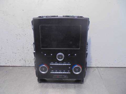 Pantalla Multifuncion Renault Megane BOSE-EDITION BERLINA 130CV 97KW IV BERLINA 5P