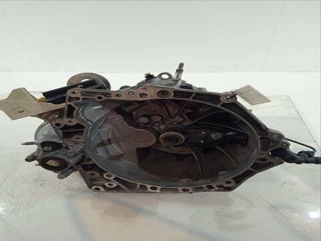 Caja Cambios Citroen C4 EXCLUSIVE BERLINA 120CV 88KW