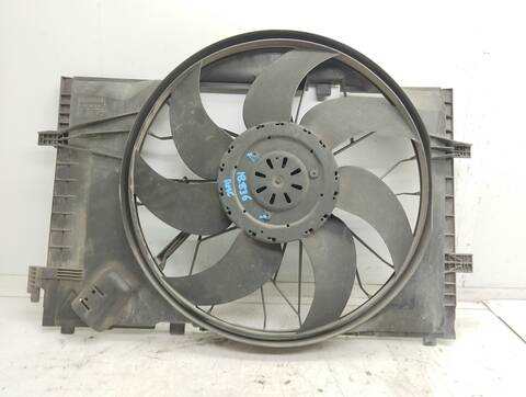Electroventilador Mercedes Clase C 160 200 CDI 203.004) BERLINA 122CV 90KW