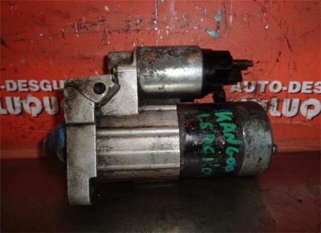 Motor de Arranque Renault Kangoo 1.5 AUTHENTIQUE [1.5 LTR. - 48 KW DCI DIESEL]