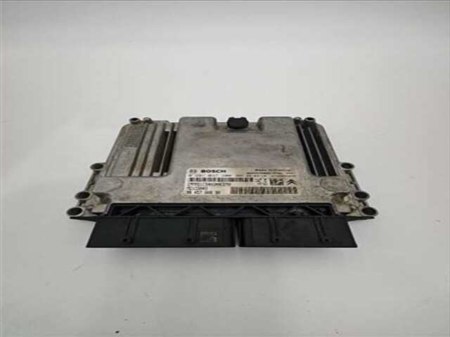 Centralita Motor ECU Peugeot 2008 1.5 ALLURE [1.5 LTR. - 81 KW BLUE-HDI FAP]