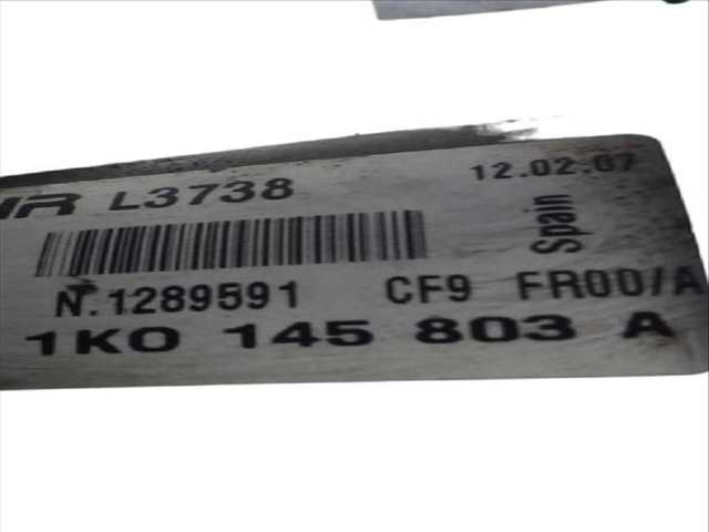 Intercooler Seat Leon 1.9 TDI