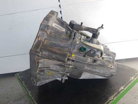 Foto 2ª: Caja Cambios Renault Kangoo BLUE DCI 95 KJAB) 95CV 70KW [K9K876] (2023)