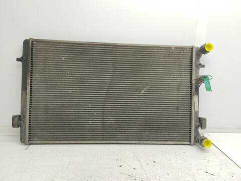 Radiador Motor Volkswagen Golf 25 ANIVERSARIO BERLINA 101CV 74KW