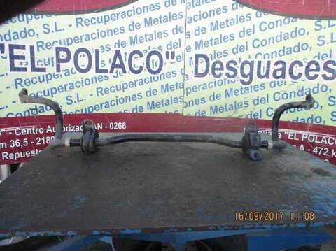 Barra Estabilizadora Delantera Nissan Qashqai 1.5 TD CAT 110CV 81KW