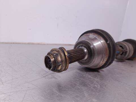 Foto 3ª: Transmision Delantera Izquierda Ford Escort 1.8 TD CAT TURNIER 70CV 51KW [RVA] (1998)