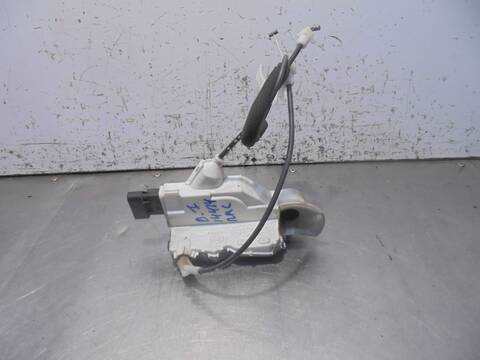 Cerradura Puerta Delantera Izquierda Citroen C3 COLLECTION 95CV 70KW