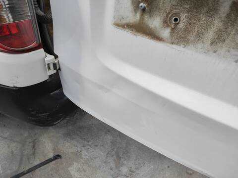 Foto 2ª: Puerta Trasera Izquierda Nissan NV200 K9K628 (2016)