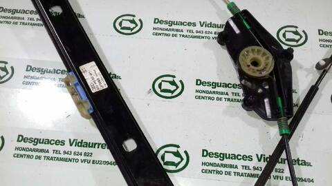 Foto 2ª: Elevalunas Eléctrico Delantero Izquierdo Audi A4 BASICO AVANT 143CV 105KW [CAGA] (2009)