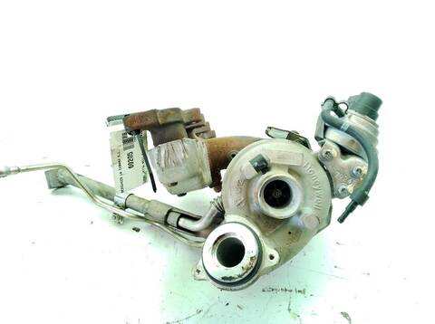 Turbocompresor Volkswagen Jetta VERSION INDEFINIDA