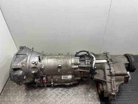 Foto 3ª: Caja Cambios Automatica Jeep Grand Cherokee 63D AUT. (2015)