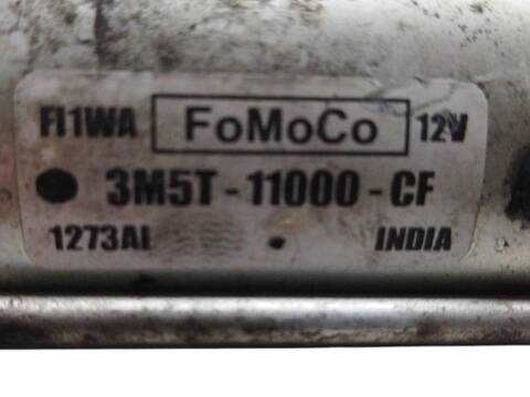 Foto 2ª: Motor de Arranque Ford Focus 1.6 TDCI (2010)