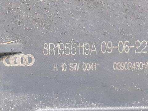 Foto 3ª: Motor Limpia Delantero Audi Q5 2.0 TFSI 155KW) 211CV [CDNC] (2009)