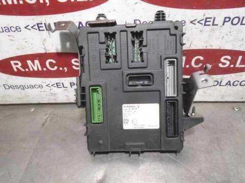 Centralita Confort BSI Nissan Qashqai 1.5 TD CAT 110CV 81KW