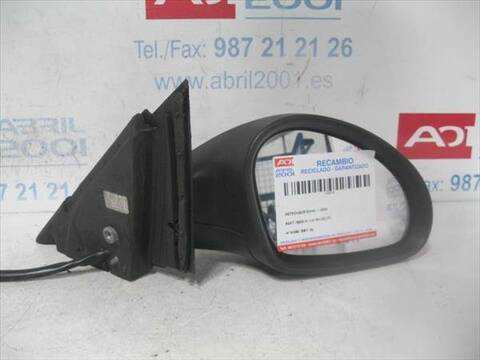 Foto 1ª: Retrovisor Derecho Seat Ibiza 1.4 16V 75CV 55KW [BBY] (2003)