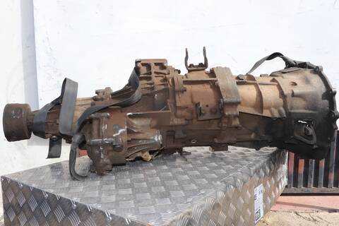 Foto 2ª: Caja Cambios Mitsubishi Montero 2800 TD GLS 5-PTAS.) 125CV 92KW (1997)