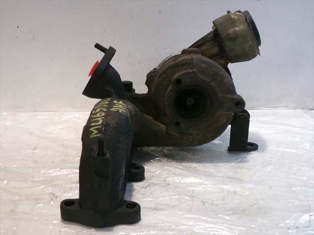 Foto 3ª: Turbocompresor Volkswagen Golf 1.9 TDI SERIE 4,1998-2004 [AHF] (2000)