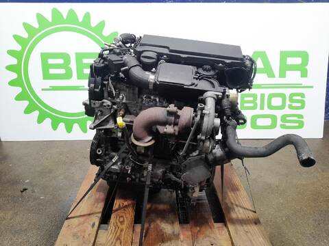 Foto 1ª: Motor Completo Citroen C3 1.4 HDI 68CV [8HZ (DV4TD)] (1995)