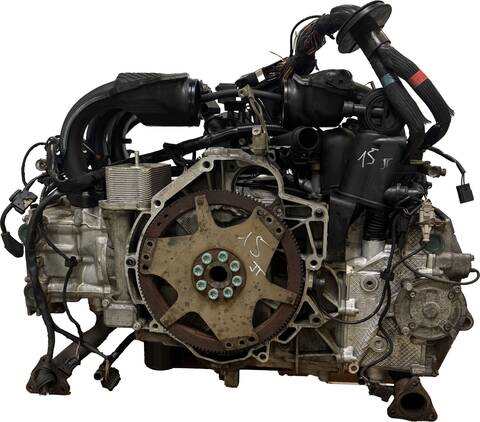 Motor Completo Porsche Boxster 2.5 204 CV 150KW