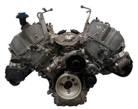 Foto 3ª: Motor Completo Bmw Serie 7 750 F01 F02 F03 F04 449CV 330KW [N63B44B N63] (2014)
