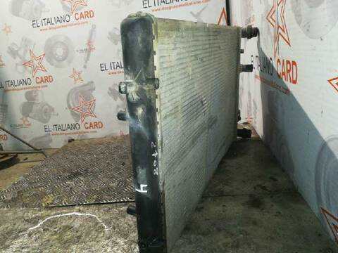 Foto 2ª: Radiador Motor Seat Leon STELLA 105CV 77KW [BCB] (2004)