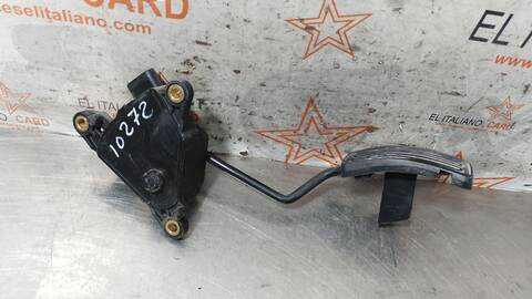 Foto 3ª: Pedal Acelerador Nissan Cabstar CABSTAR 35.XX CABINA SIMPLE CABINA INDIVIDUAL 131CV 96KW [YD25DDT] (2009)