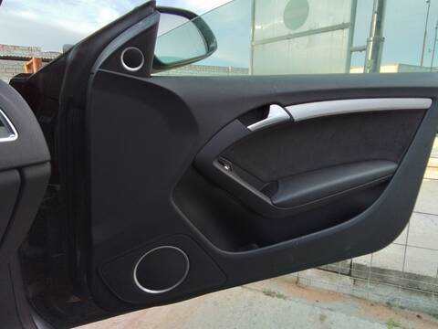 Foto 2ª: Tapizados Cartoneras Audi A5 3.0 V6 24V TDI COUPE 245CV 180KW [CDUC] (2012)