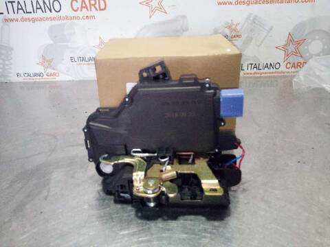 Foto 3ª: Cerradura Puerta Delantera Derecha Seat Ibiza VERSION INDEFINIDA