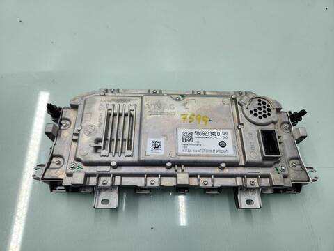 Foto 4ª: Cuadro de Instrumentos Volkswagen Crafter 35 FURGON BM TN FWD 140CV 103KW [DNAE] (2024)