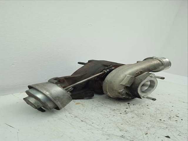 Foto 2ª: Turbocompresor Honda Civic 2.2 CTDI FK3) HATCHBACK 140CV 103KW [N22A2] (2007)