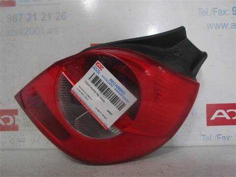 Piloto Trasero Derecho Renault Clio 1.5 DCI BR17 CR17) 86CV 63KW