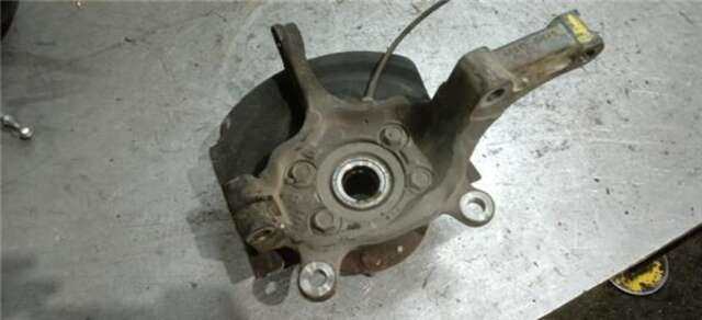 Foto 3ª: Mangueta Delantera Izquierda Nissan Qashqai 1.5DCI [K9KH282]