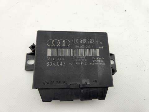 Foto 2ª: Centralita Motor ECU Audi Q7 QUATTRO 3.0 TDI 239CV [CASA] (2007)