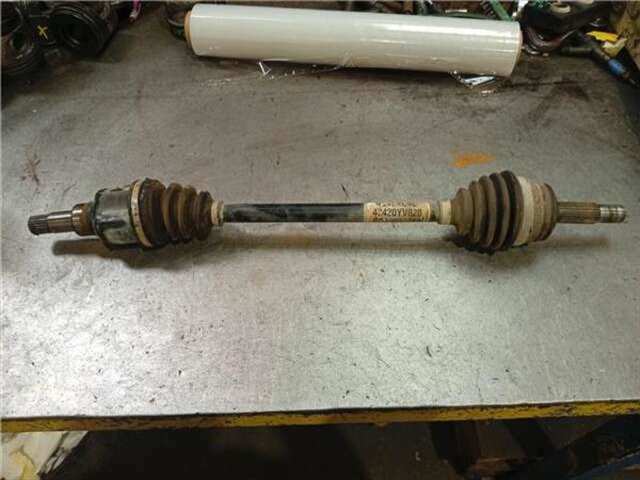 Transmision Delantera Izquierda Citroen C1 1.2 CITY EDITION [1.2 LTR. - 60 KW 12V VTI - PURETECH]
