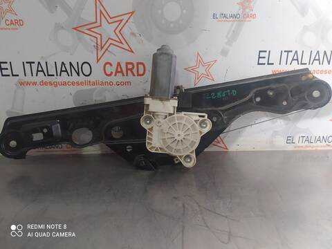 Foto 4ª: Elevalunas Manual Trasero Derecho Mercedes Clase E 180 E 280 CDI 211.020) BERLINA 190CV 140KW [642920] (2005)